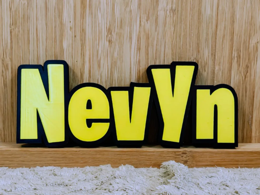 Fortnight Name sign Nevyn.
