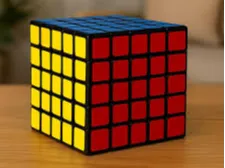 5x5 rubiks cube