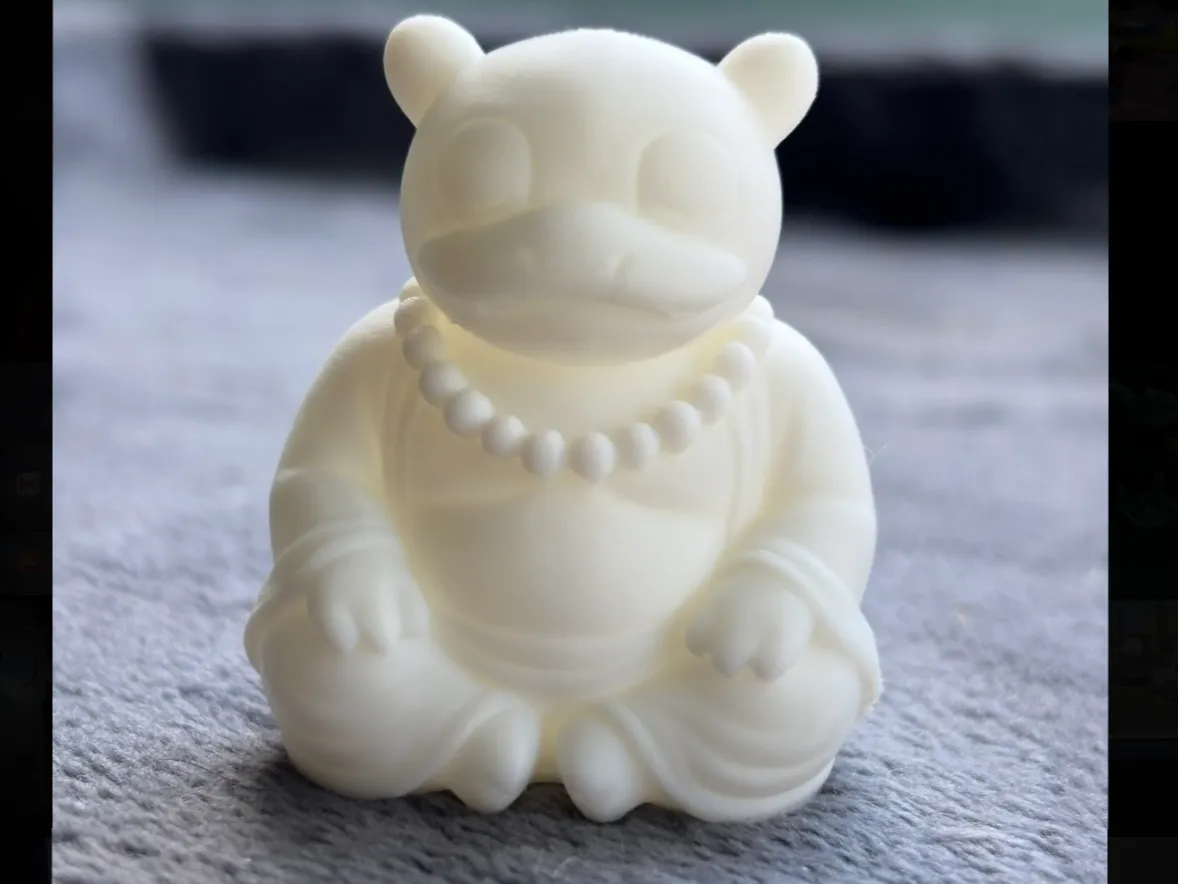 Zen Slowpoke