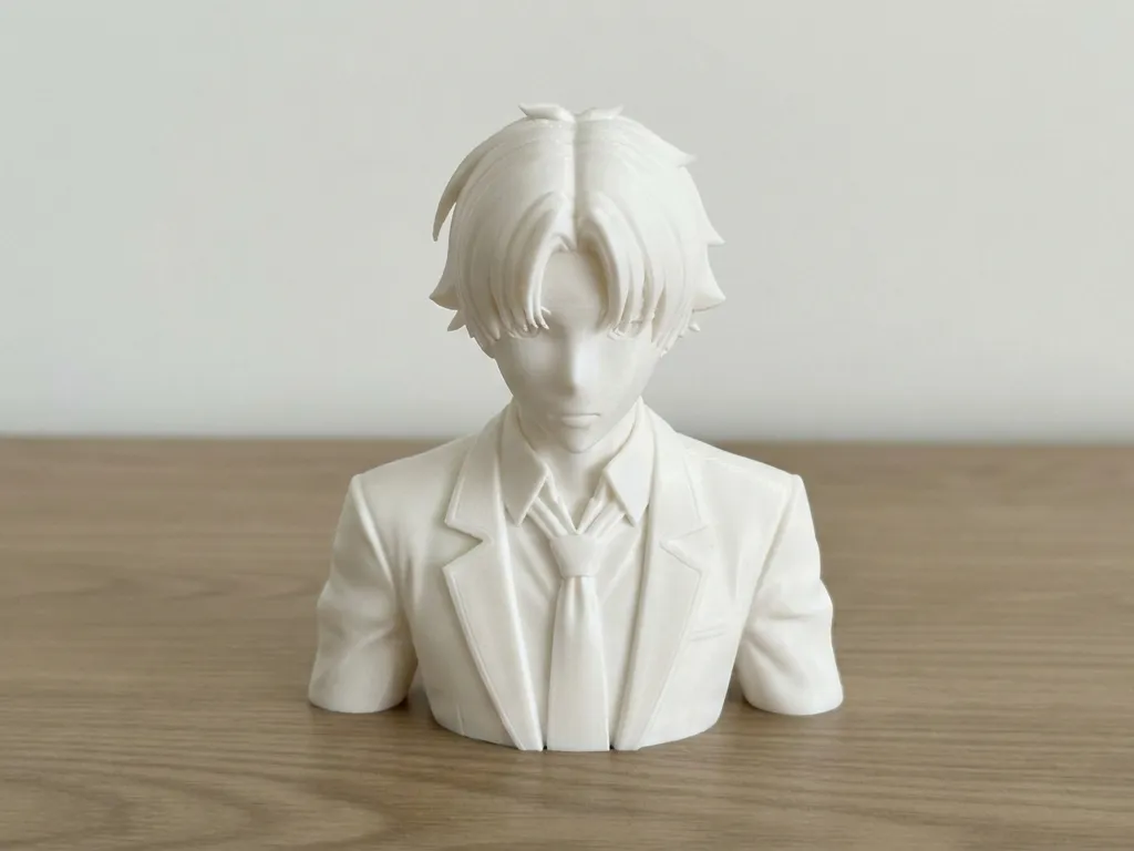 Ayanokoji Kiyotaka Bust | Classroom of the Elite