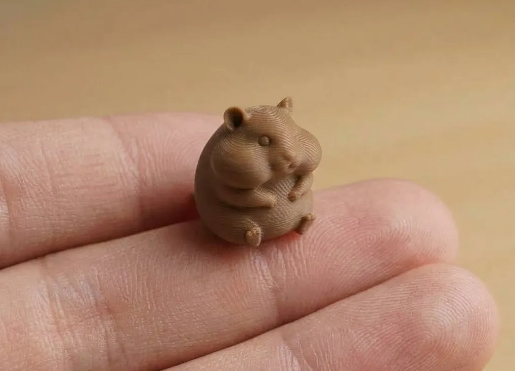 Chubby Hamster, photo 3 of 3 - Chubby Hamster Pets