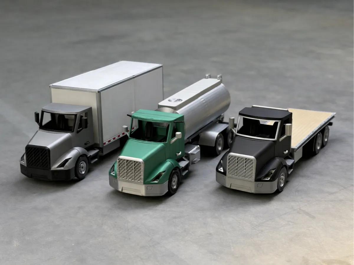 Kliko Rigid Truck Platform