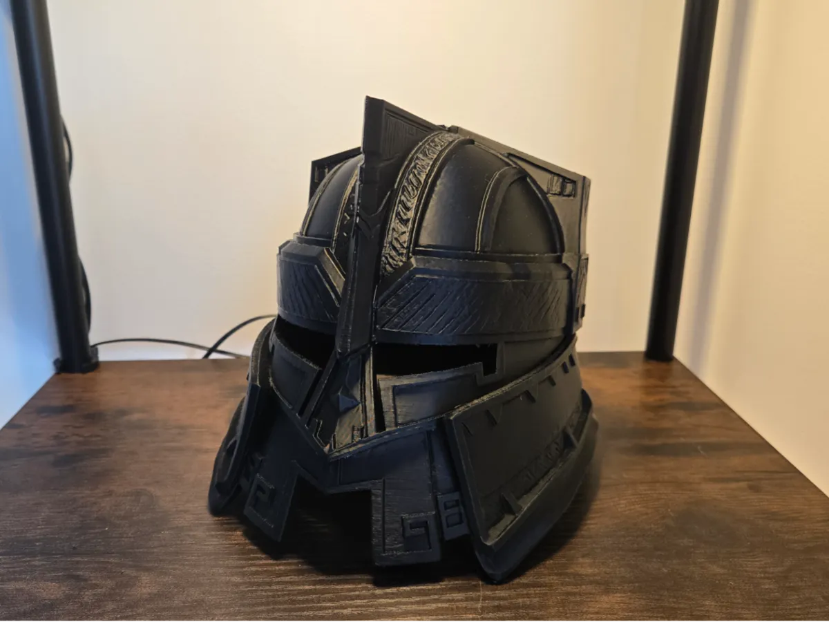 The Hobbit/Lord Of The Rings Erebor Dwarf Helmet