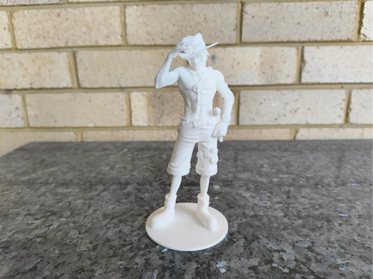 Portgas D. Ace, Fire Fist of the Whitebeard Pirates
