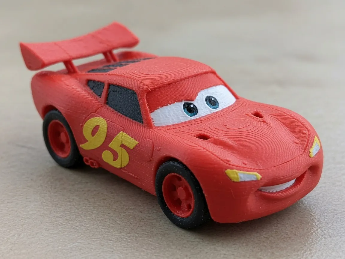 Lightning McQueen