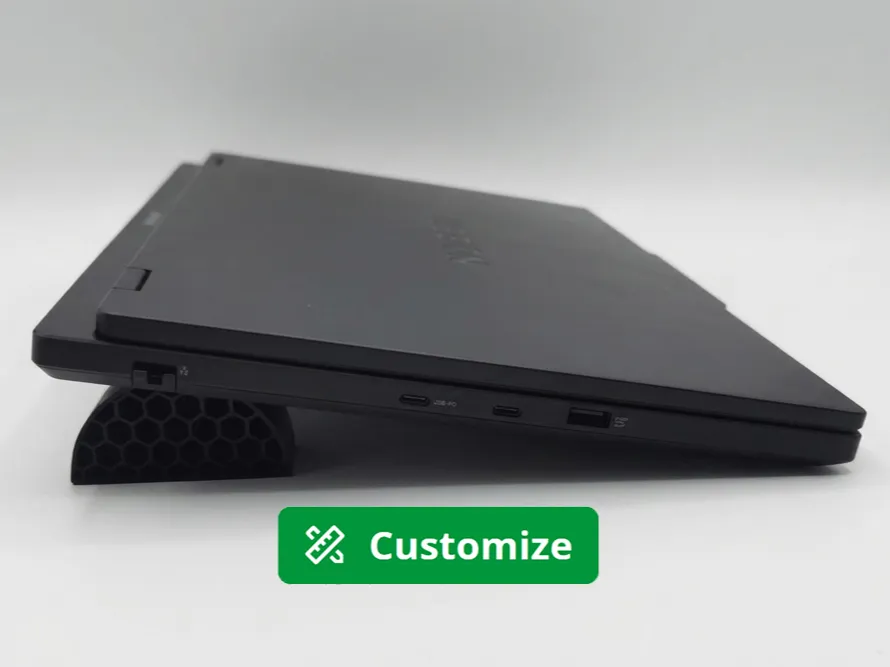 Parametric Laptop Support - Laptop Risers & Cooling Stands, in stock in India