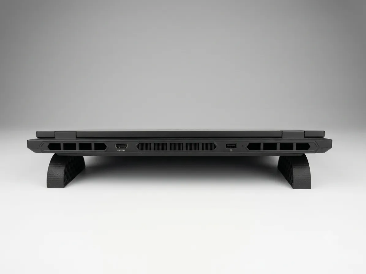 Parametric Laptop Support, photo 2 of 3 - Parametric Laptop Support Mobile & Device Accessories