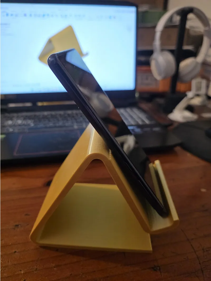 Phone Stand, photo 4 of 4 - Phone Stand Household