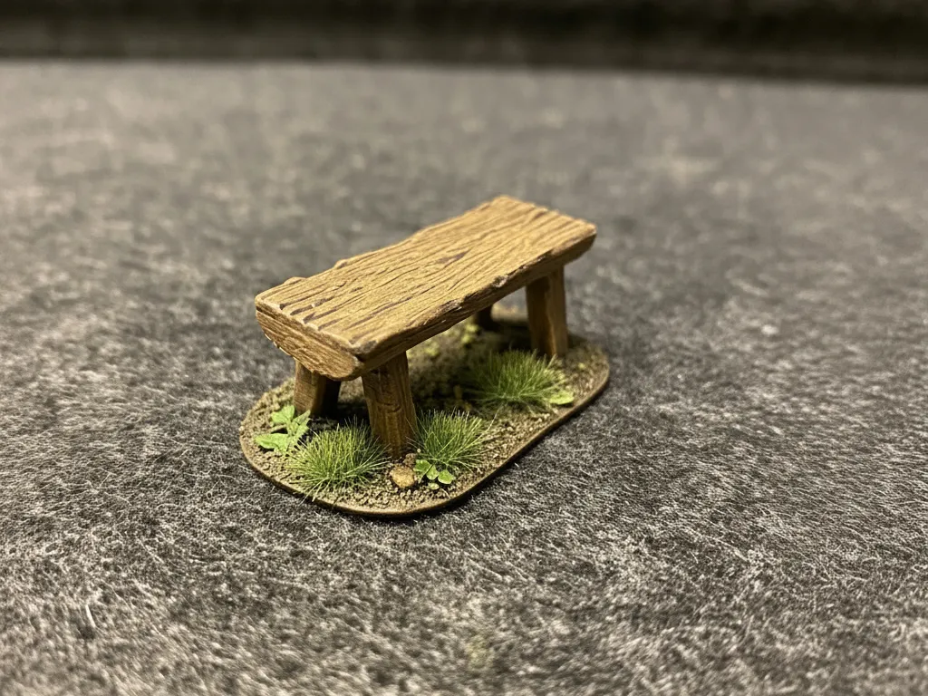 Bench 1 - Architecture, in stock in India
