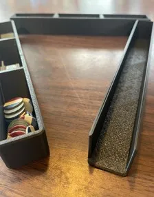 Diplomacy Organizer, photo 2 of 4 - Diplomacy Organizer Storage & Organisation