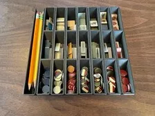 Diplomacy Organizer, photo 4 of 4 - Diplomacy Organizer Storage & Organisation