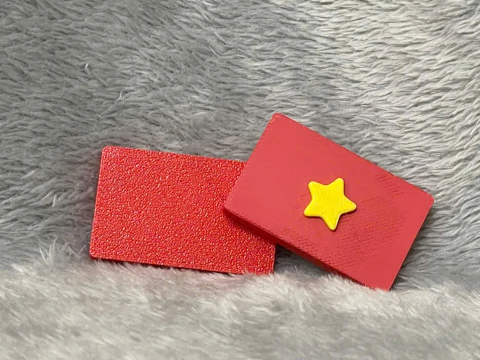 Vietnam Flag Magnetic Fidget Slider - Other Toys & Games, in stock in India