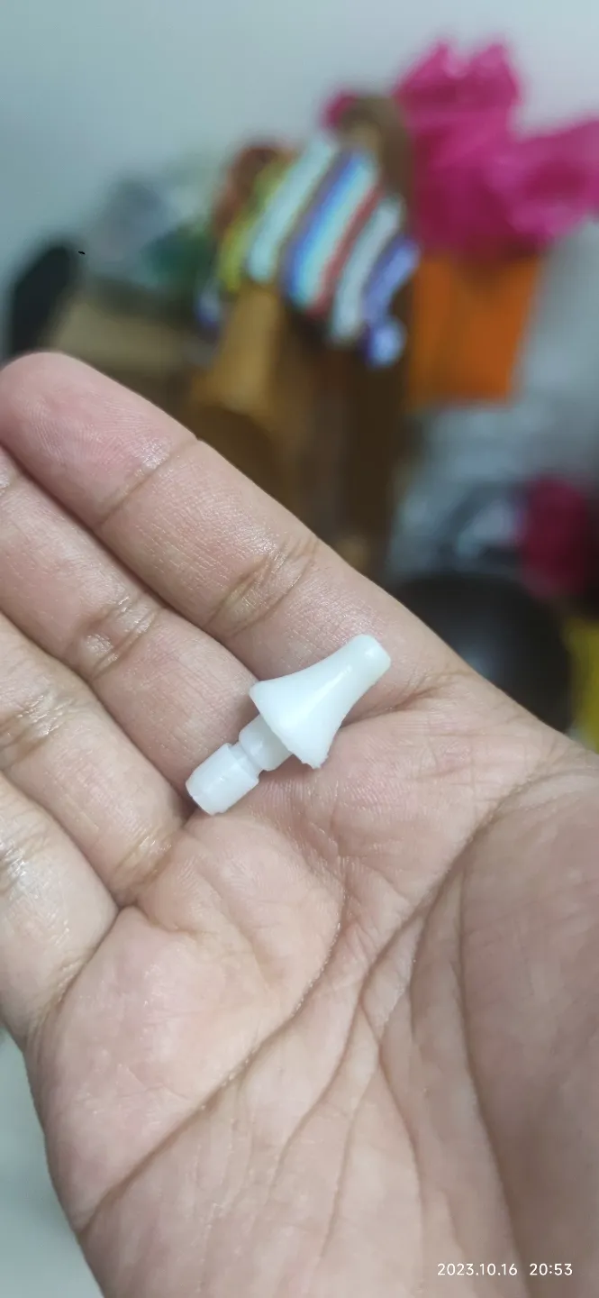 Xiaomi Water Flosser Dust Plug, photo 2 of 3 - Xiaomi Water Flosser Dust Plug Household