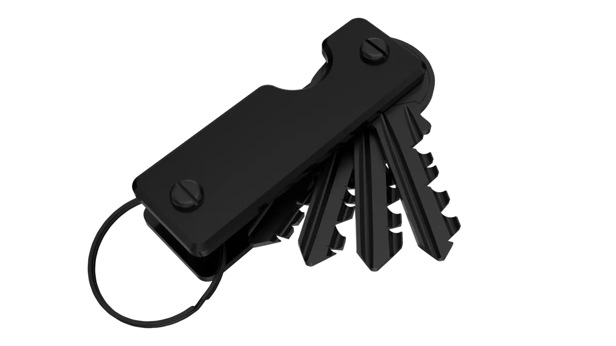 SwissKeyHolder keychain