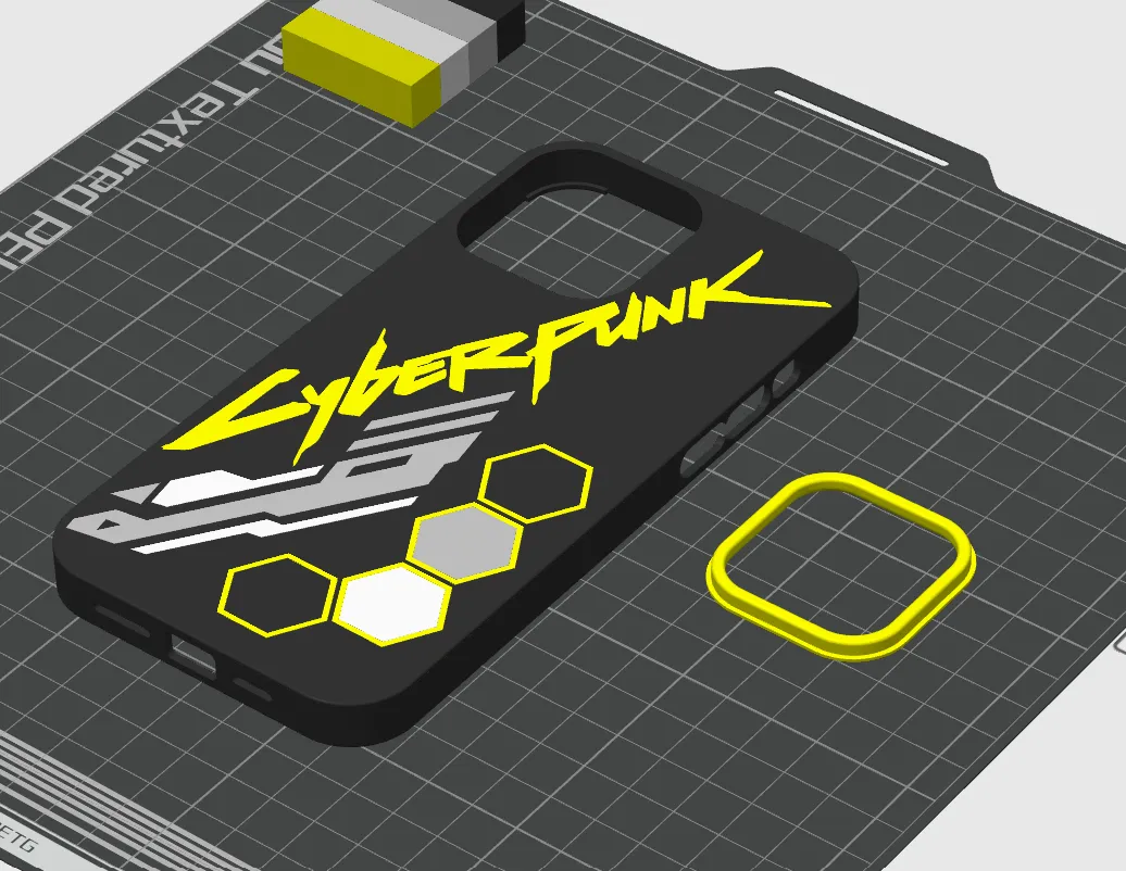 iPhone 13 Pro Max Cyberpunk Case - Other Hobby & DIY, in stock in India