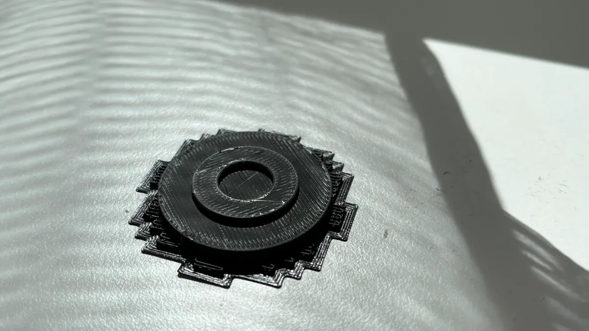 Bumper Car Chip Accessory, photo 2 of 3 - Bumper Car Chip Accessory Hobby & DIY