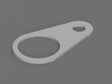 CMF Phone 1 Accessory Screw Carabiner Loop - Everyday Carry & Pocket Tools, in stock in India