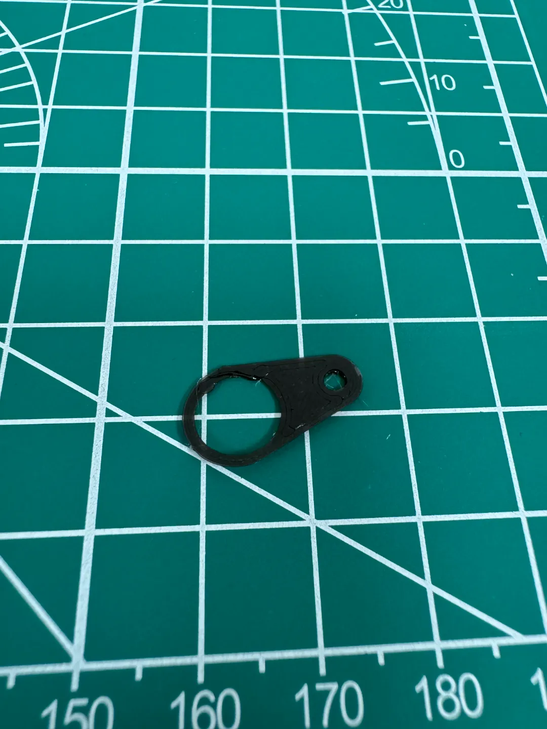 CMF Phone 1 Accessory Screw Carabiner Loop, photo 2 of 4 - CMF Phone 1 Accessory Screw Carabiner Loop Travel & Everyday Carry