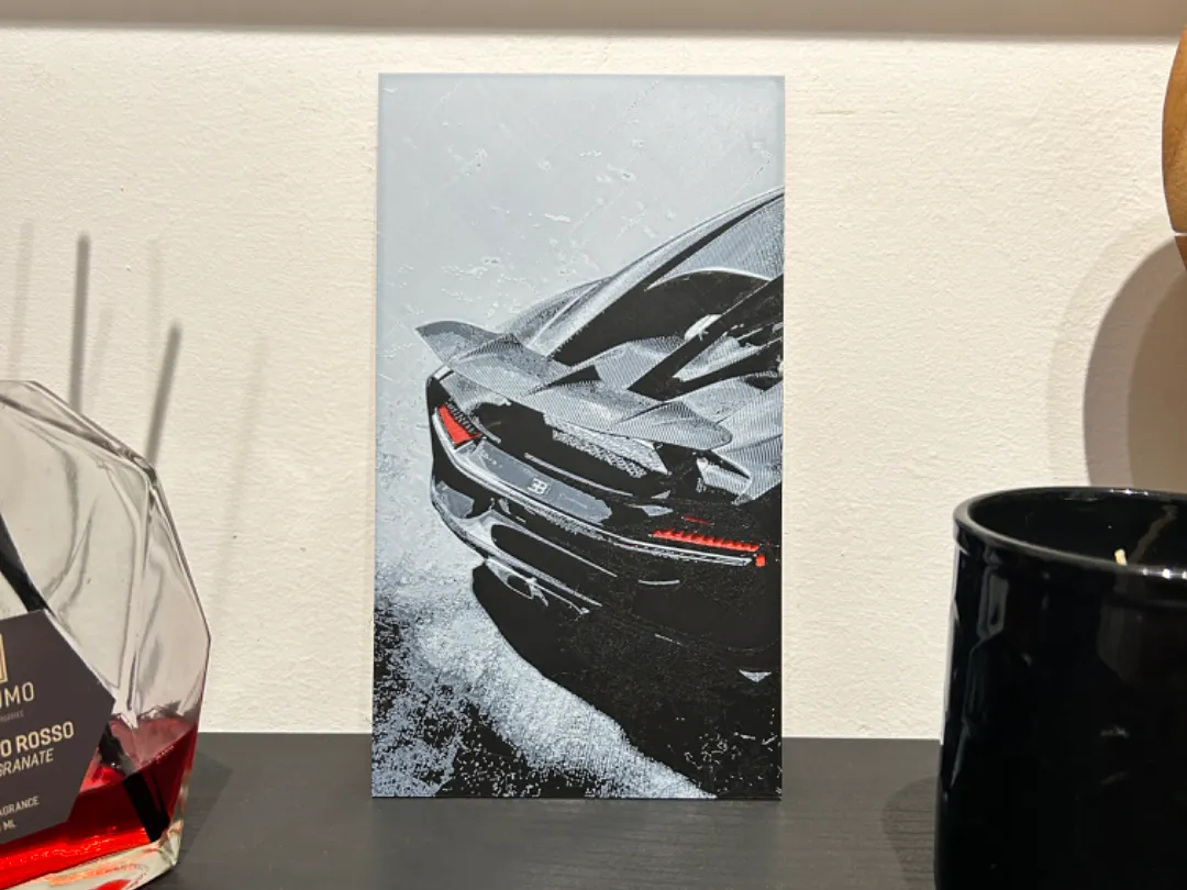 HUEFORGE BUGATTI