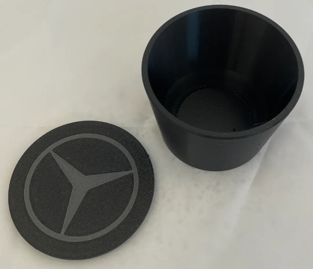 Mercedes Benz pot - Model Cars & Race Cars, in stock