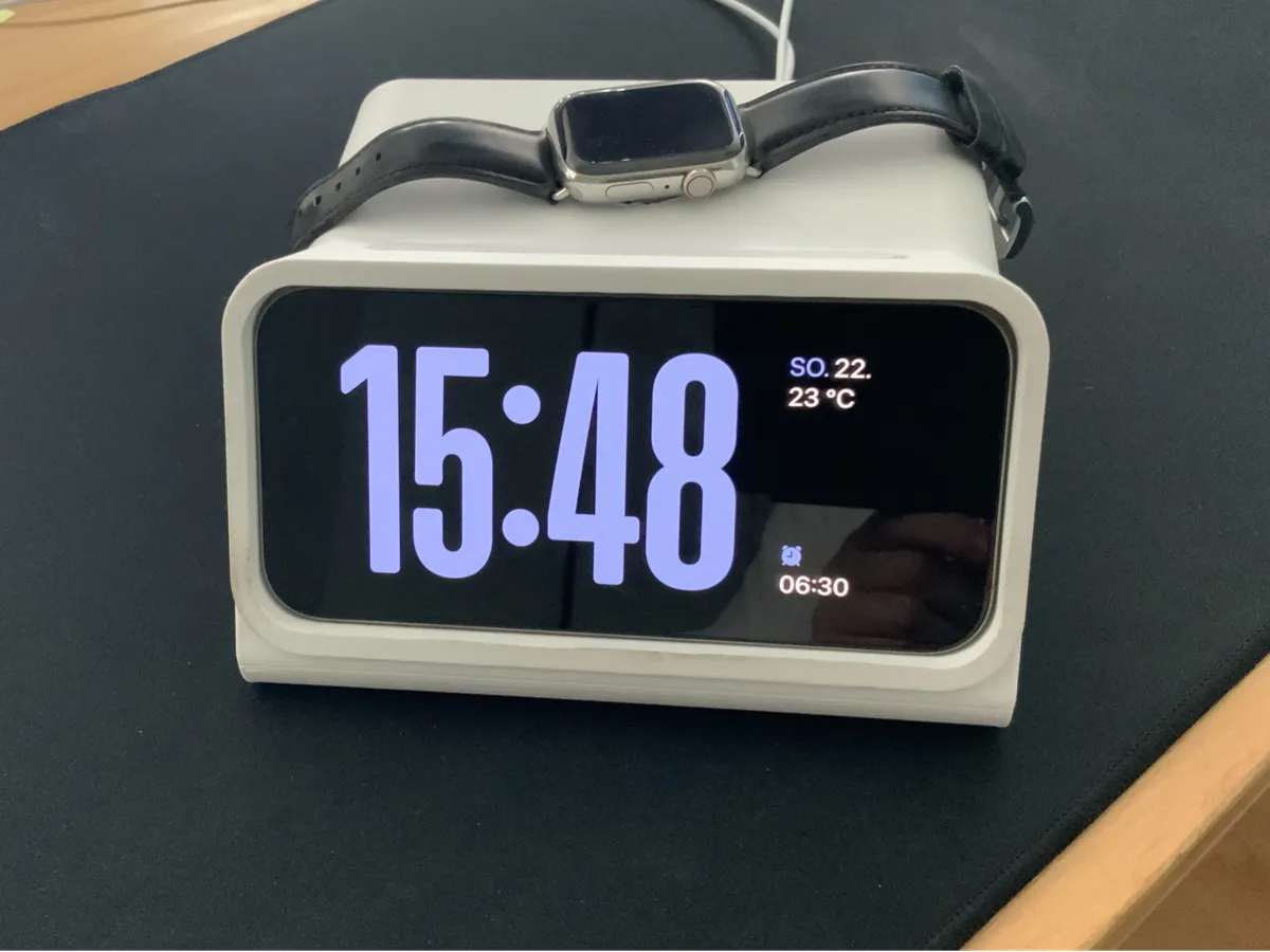 iPhone 16 Pro Standby Mode Dock - Decor, in stock in India