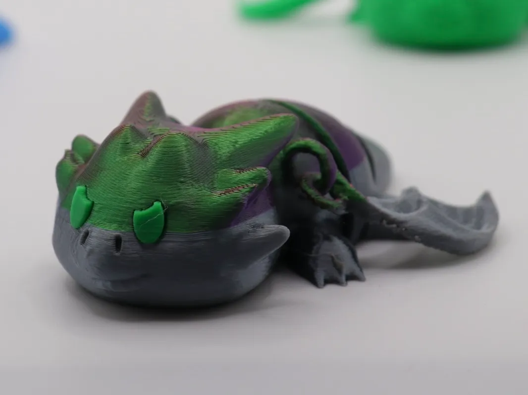 Cool Cute Articulated Baby Dragon - Other Toys & Games, in stock in India