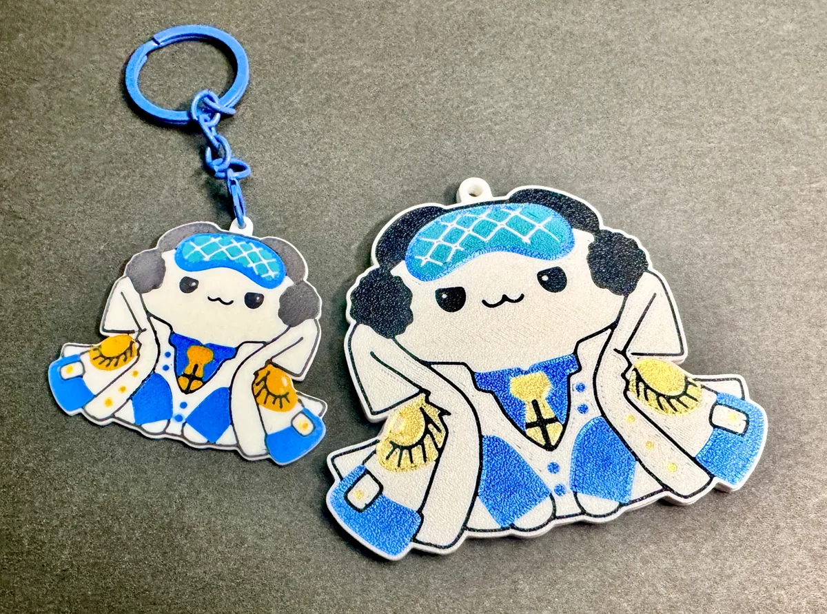 One Piece Kuzan (Aokiji) Nya 海贼王库赞, photo 2 of 4 - One Piece Kuzan (Aokiji) Nya 海贼王库赞 Art