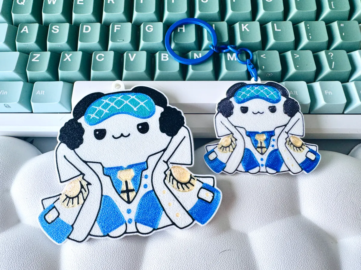 One Piece Kuzan (Aokiji) Nya 海贼王库赞, photo 4 of 4 - One Piece Kuzan (Aokiji) Nya 海贼王库赞 Art