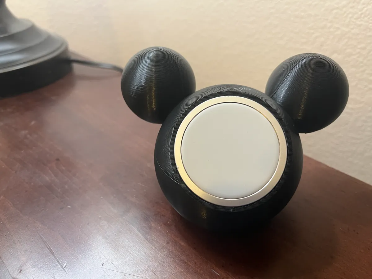 Mickey Mouse Inpsired MagSafe Charging Stand - Gadgets, in stock in India