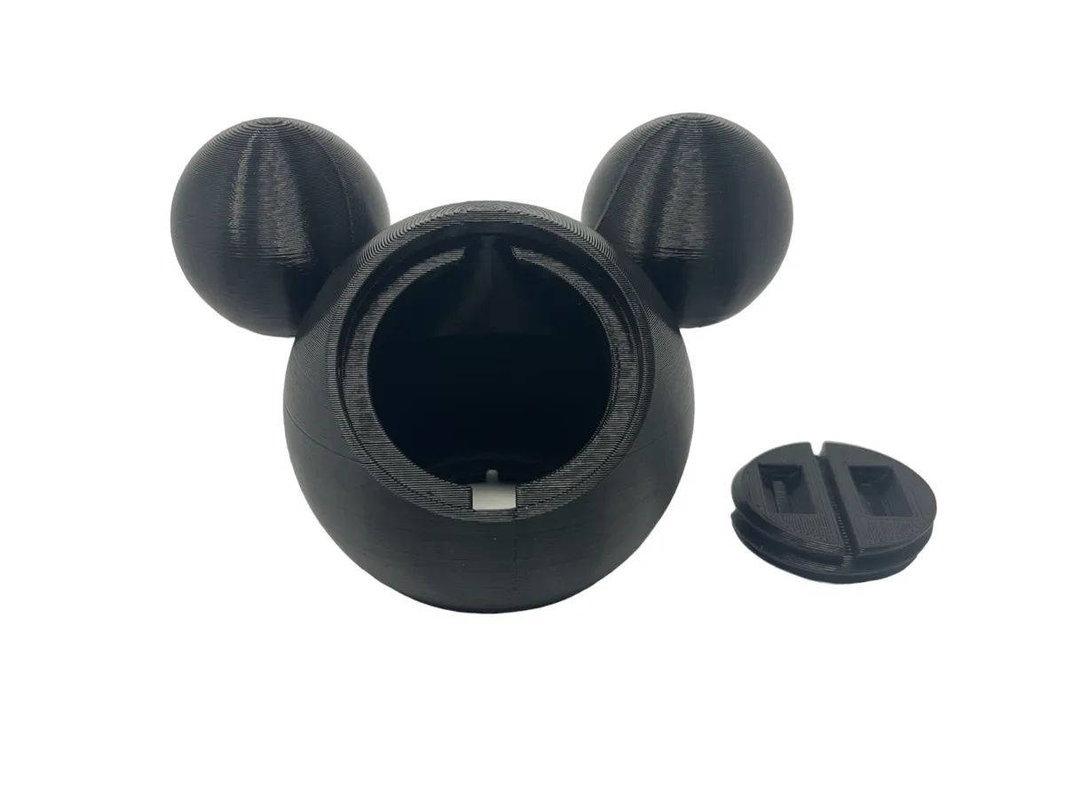 Mickey Mouse Inpsired MagSafe Charging Stand, photo 3 of 4 - Mickey Mouse Inpsired MagSafe Charging Stand Tools
