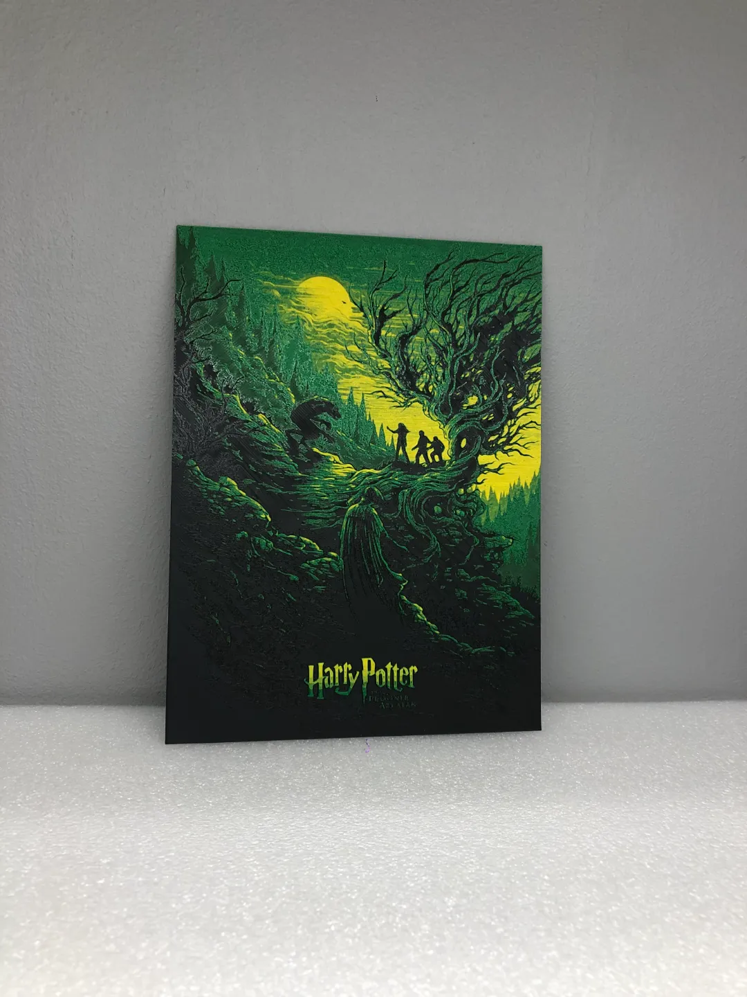 harry potter and prisoner of azkaban hueforge, photo 3 of 4 - harry potter and prisoner of azkaban hueforge Home Decor Items