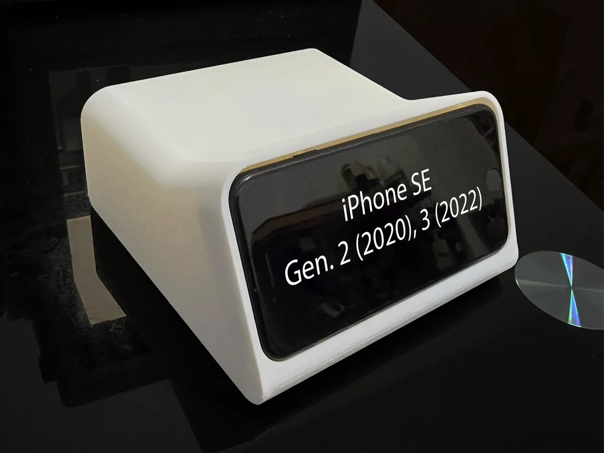 iPhone SE Standby Mode Dock - Decor, in stock in India