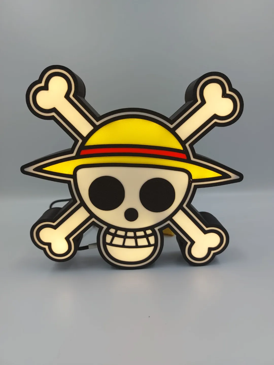 One Piece Lightbox