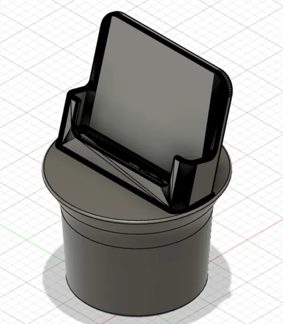 Car Cup Holder iPhone Mount - Car Mobile Holders, in stock in India