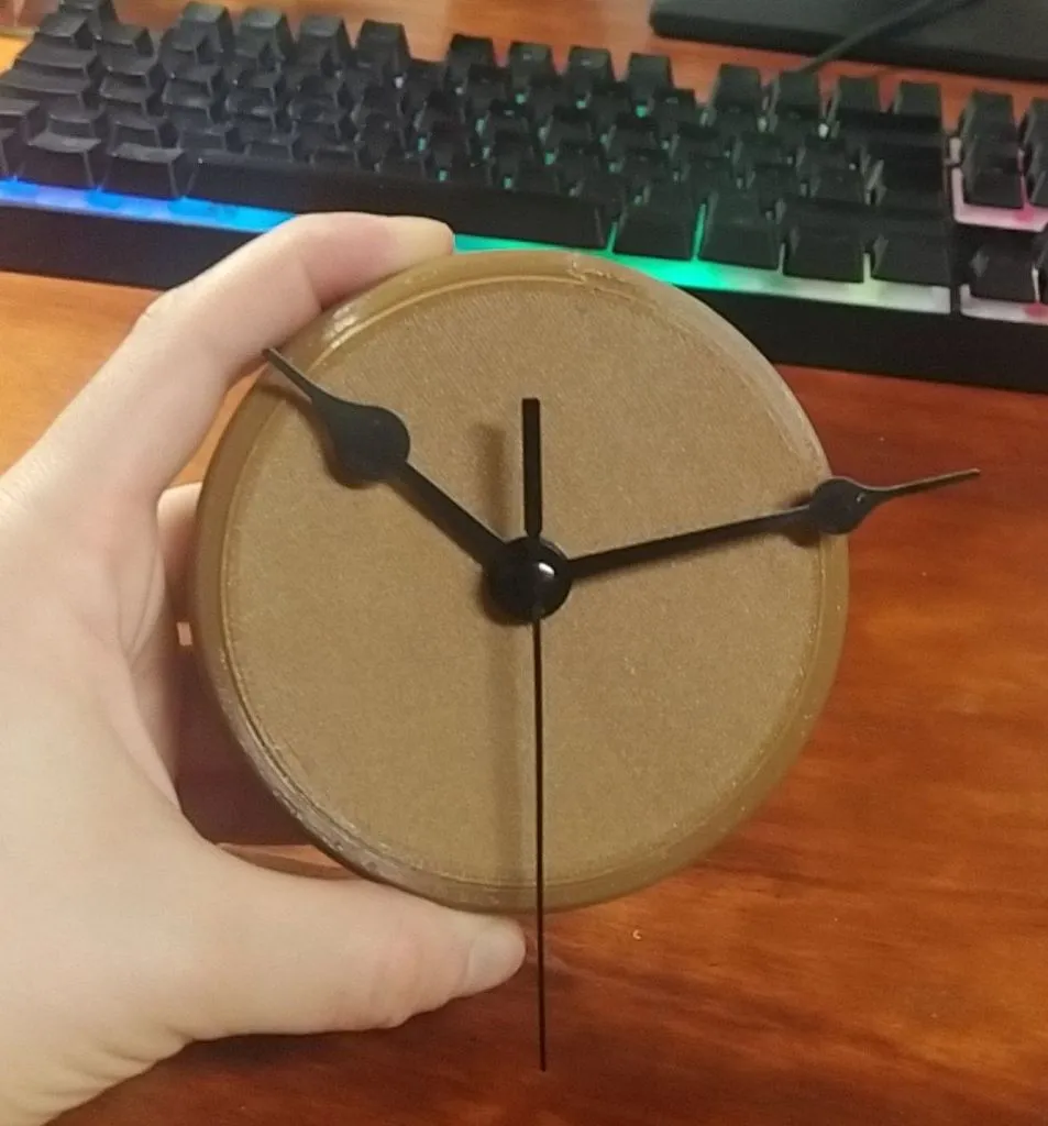 Simple Wall Clock - Wall Clocks, in stock in India