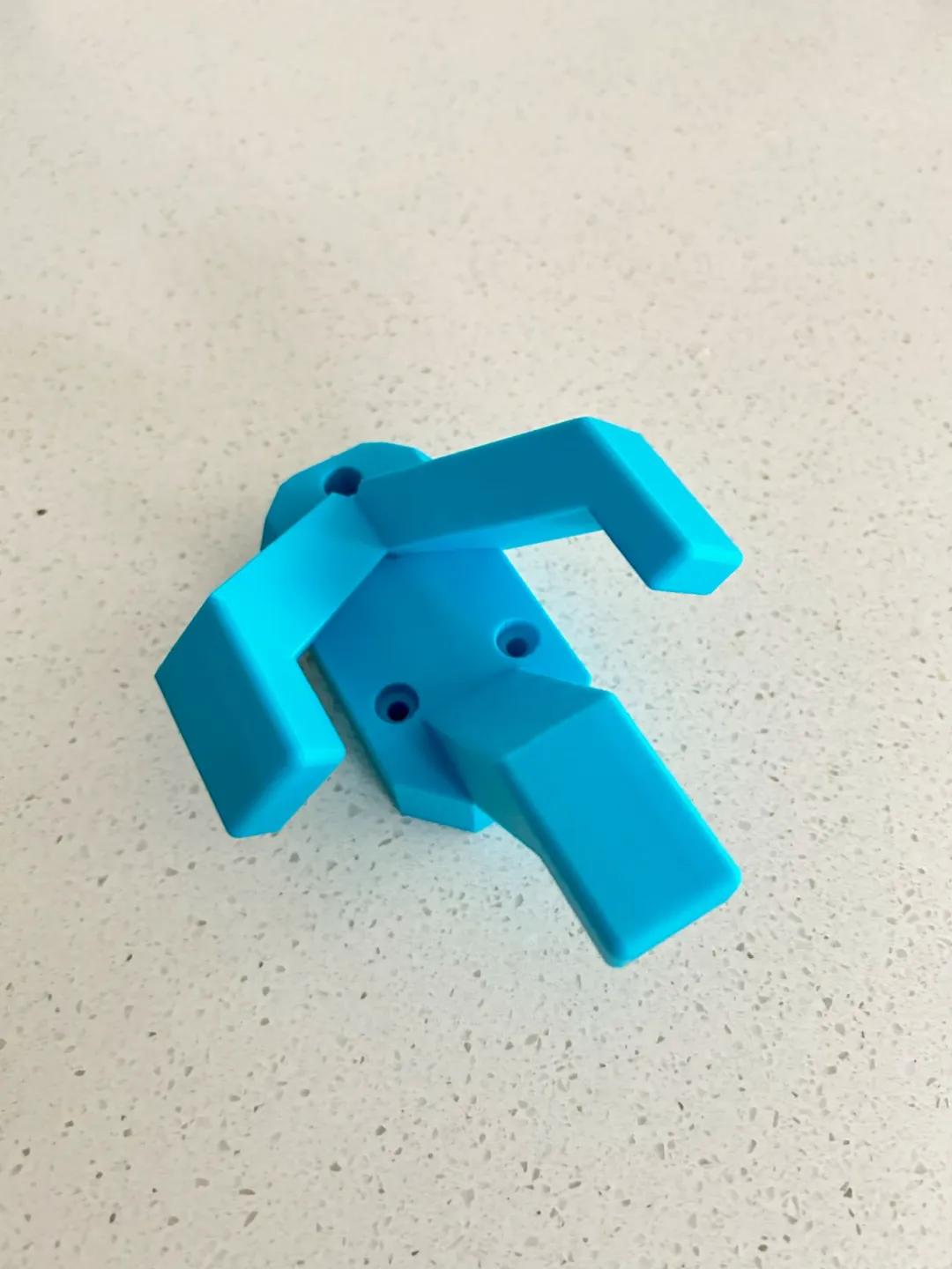 Sturdy Wall Hanger by Avid Imprint, photo 2 of 4 - Sturdy Wall Hanger by Avid Imprint Storage & Organisation
