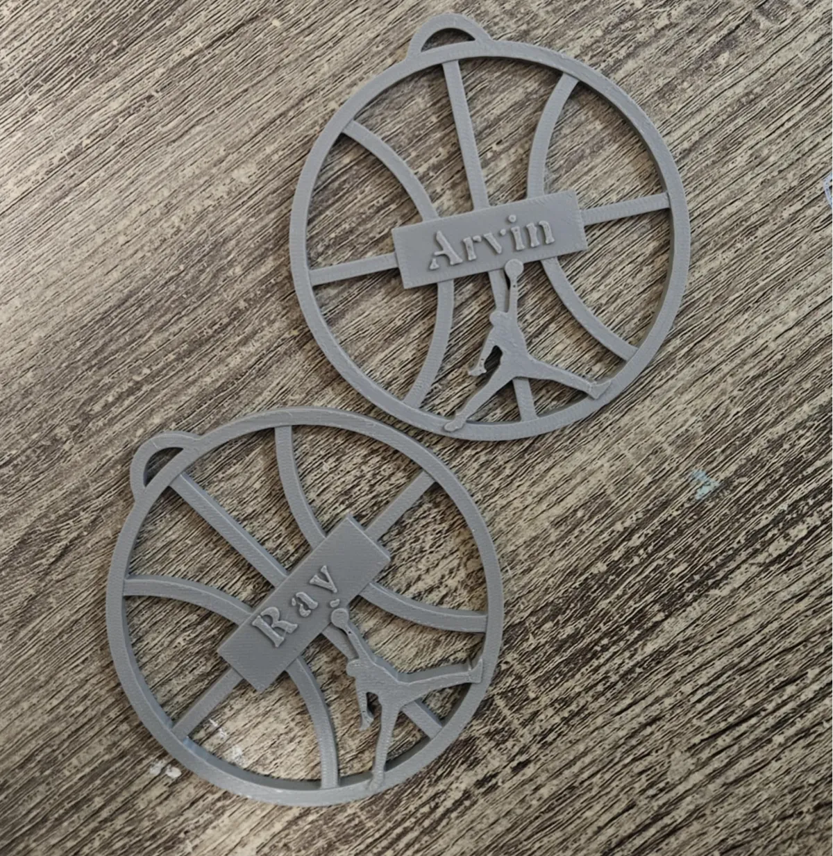 Basketball bag tag/name card - Signs & Logos, in stock in India