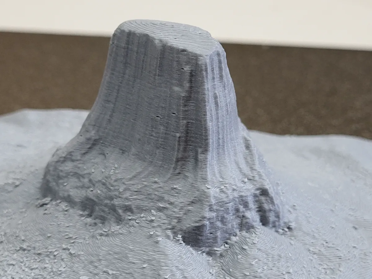 Devils Tower National Monument, Wyoming - Geography, in stock in India