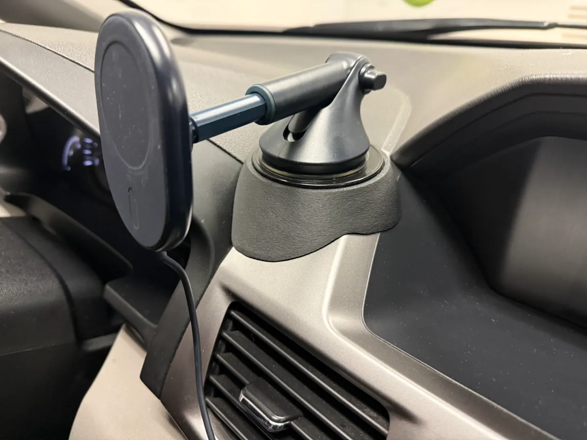Honda Odyssey Phone Mount Base - Vehicles, in stock in India