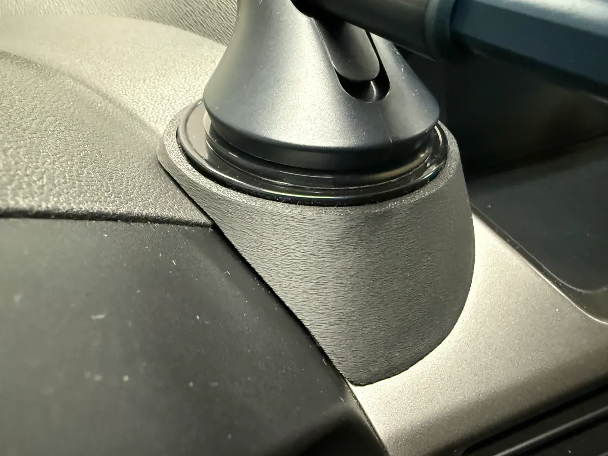 Honda Odyssey Phone Mount Base, photo 4 of 4 - Honda Odyssey Phone Mount Base Hobby & DIY