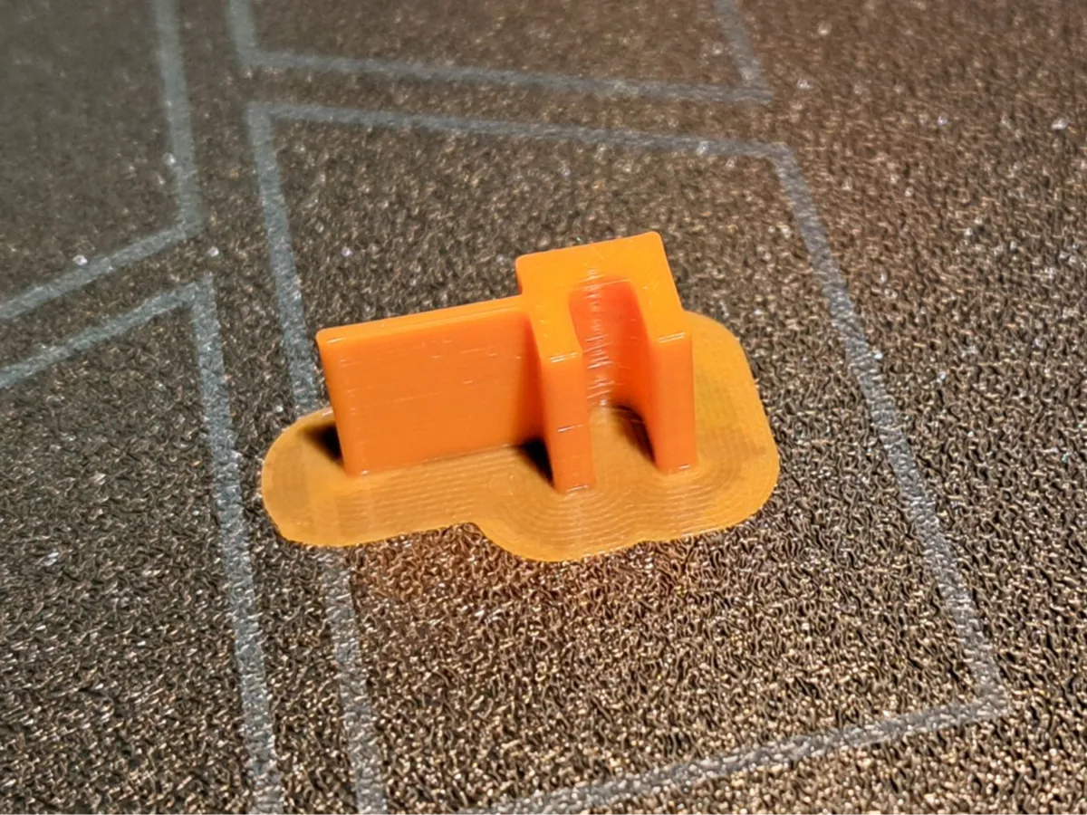 Cable relief for Steam Deck belly stand - Electronics, in stock in India