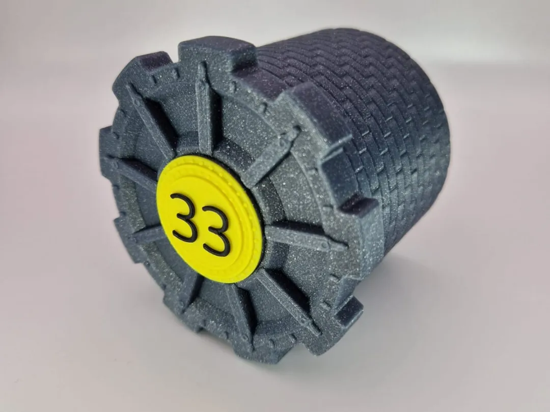 Fallout Vault Door Maze - 2 in 1 - Puzzles, in stock in India