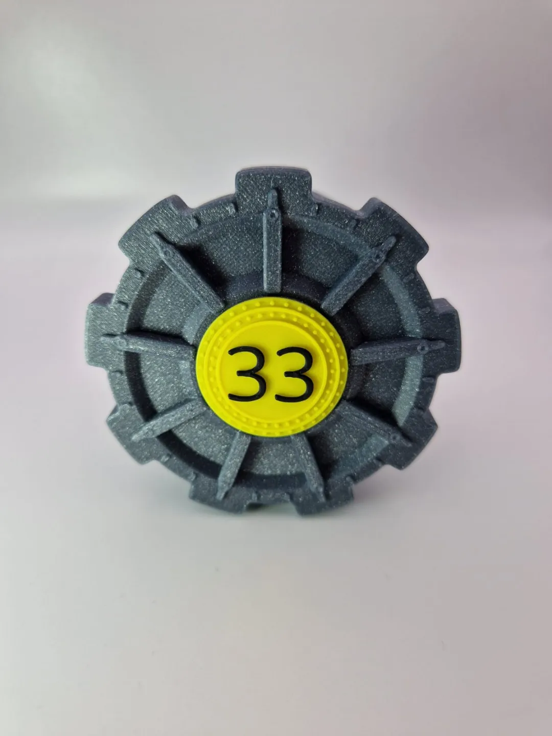 Fallout Vault Door Maze - 2 in 1, photo 3 of 4 - Fallout Vault Door Maze - 2 in 1 Toys & Games