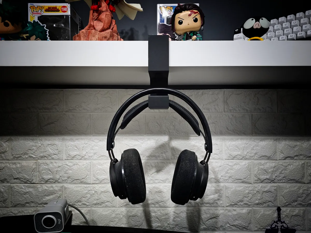 Headphone stand for Ikea Lack - Music, in stock in India
