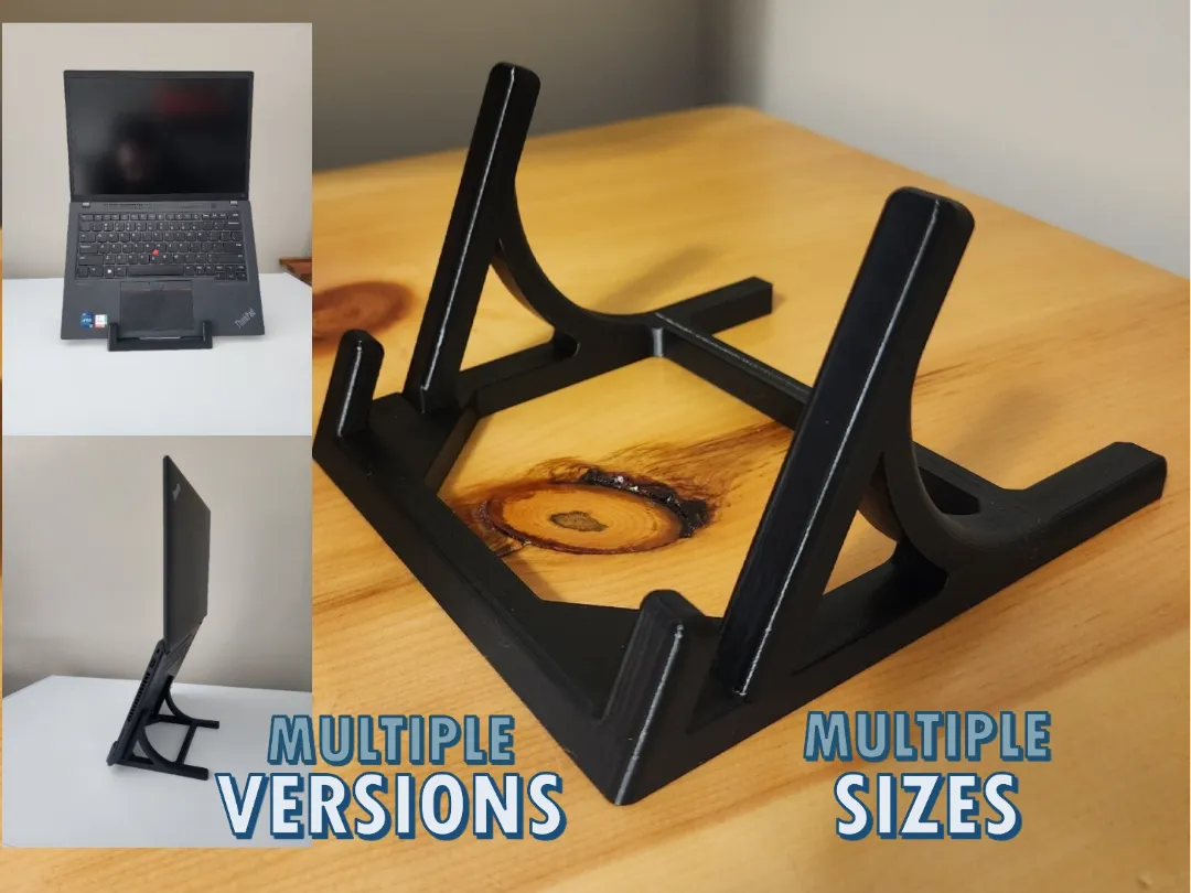Laptop / Tablet Stand/ Riser (multilple sizes) 65
