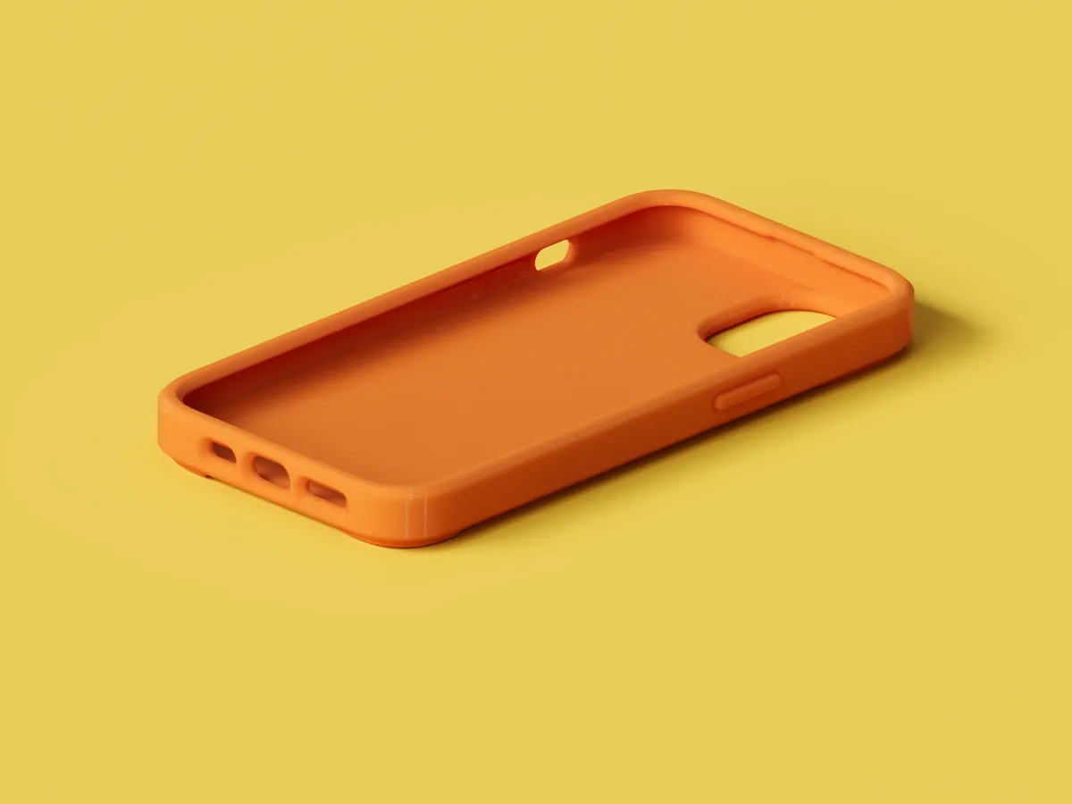 iPhone 13-14-15 Protective Case