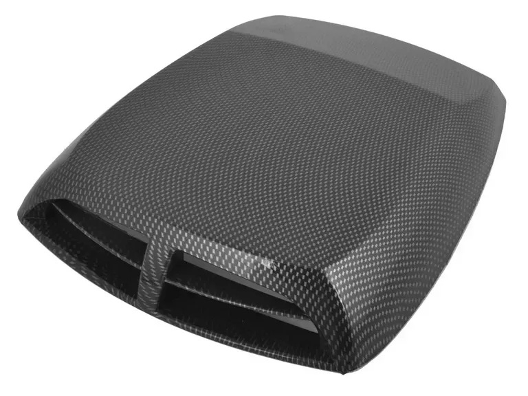 Car Intake hood decoration