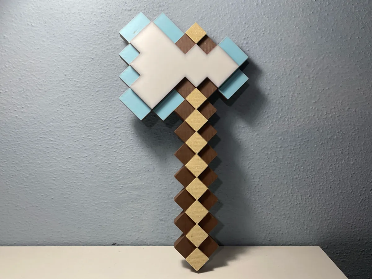 Minecraft Axe