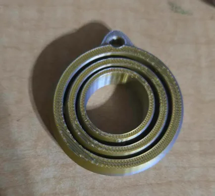 Spinner Keychains, photo 4 of 4 - Spinner Keychains Keychains