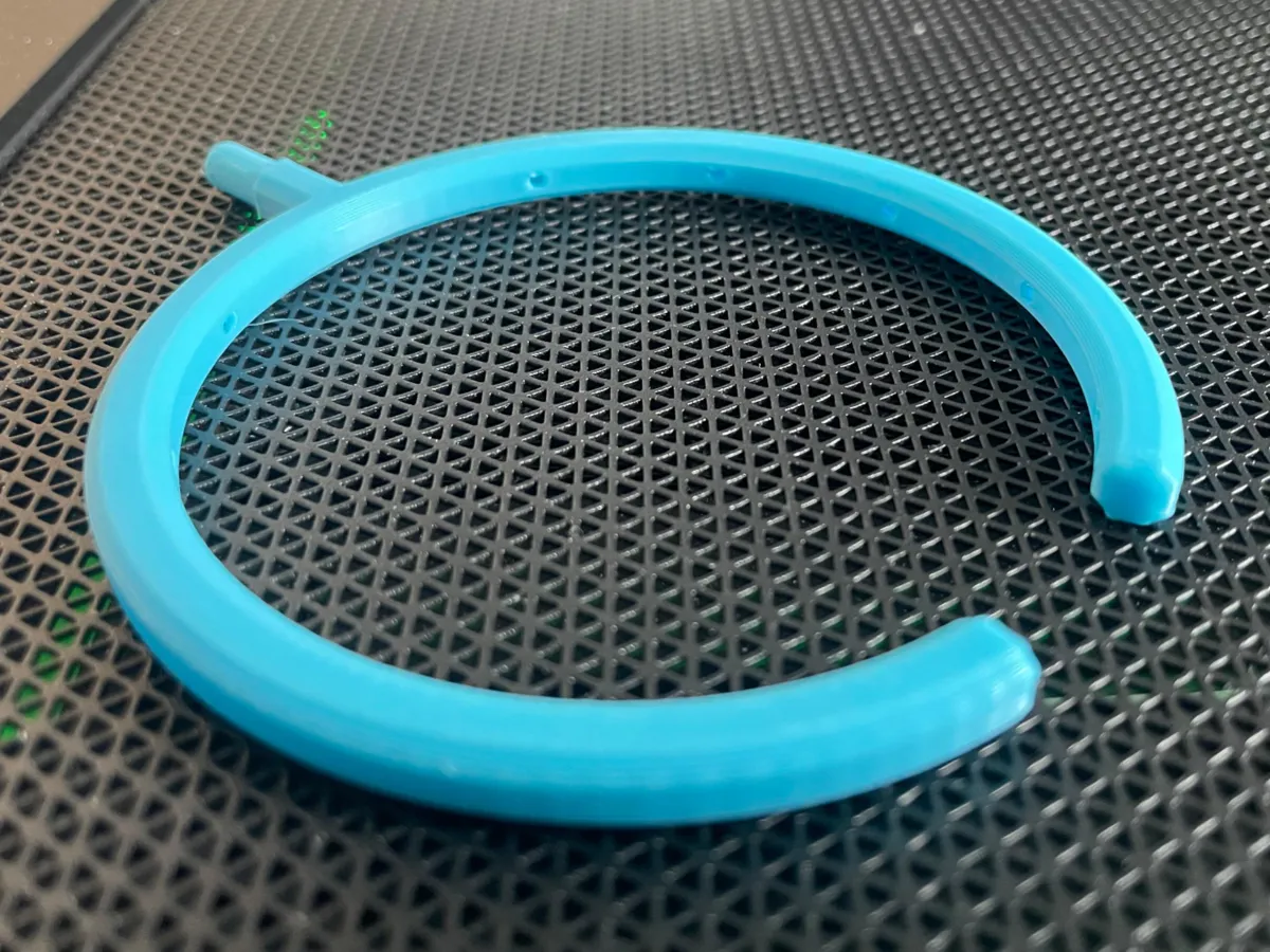 Plant Water Ring - irrigation ring - Bewässerung